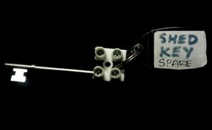 Repairing a Broken Key